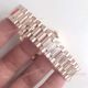 New Upgraded Rolex Day-Date II 2836 Watch Rose Gold Diamond Bezel (8)_th.jpg
